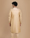 Majestic Embroidered Traditional Sherwani image number 2